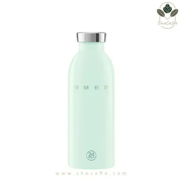 بطری آب ورزشی اسمگ سبز Smeg-S-648 - گنجایش 500 میلی لیتر